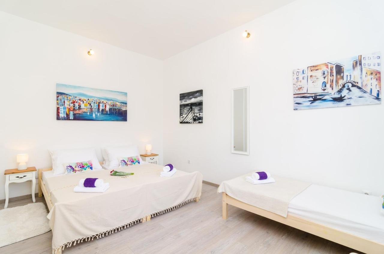 Apartment Amabilis Mlini Exterior foto