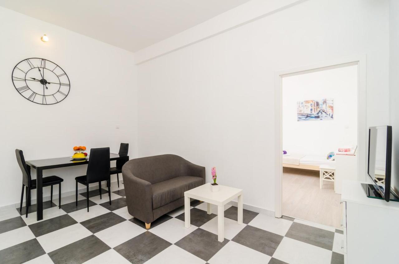 Apartment Amabilis Mlini Exterior foto