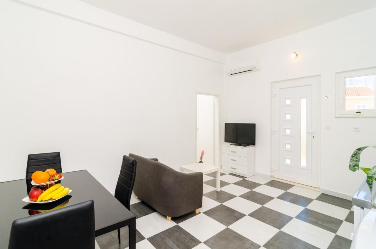 Apartment Amabilis Mlini Exterior foto