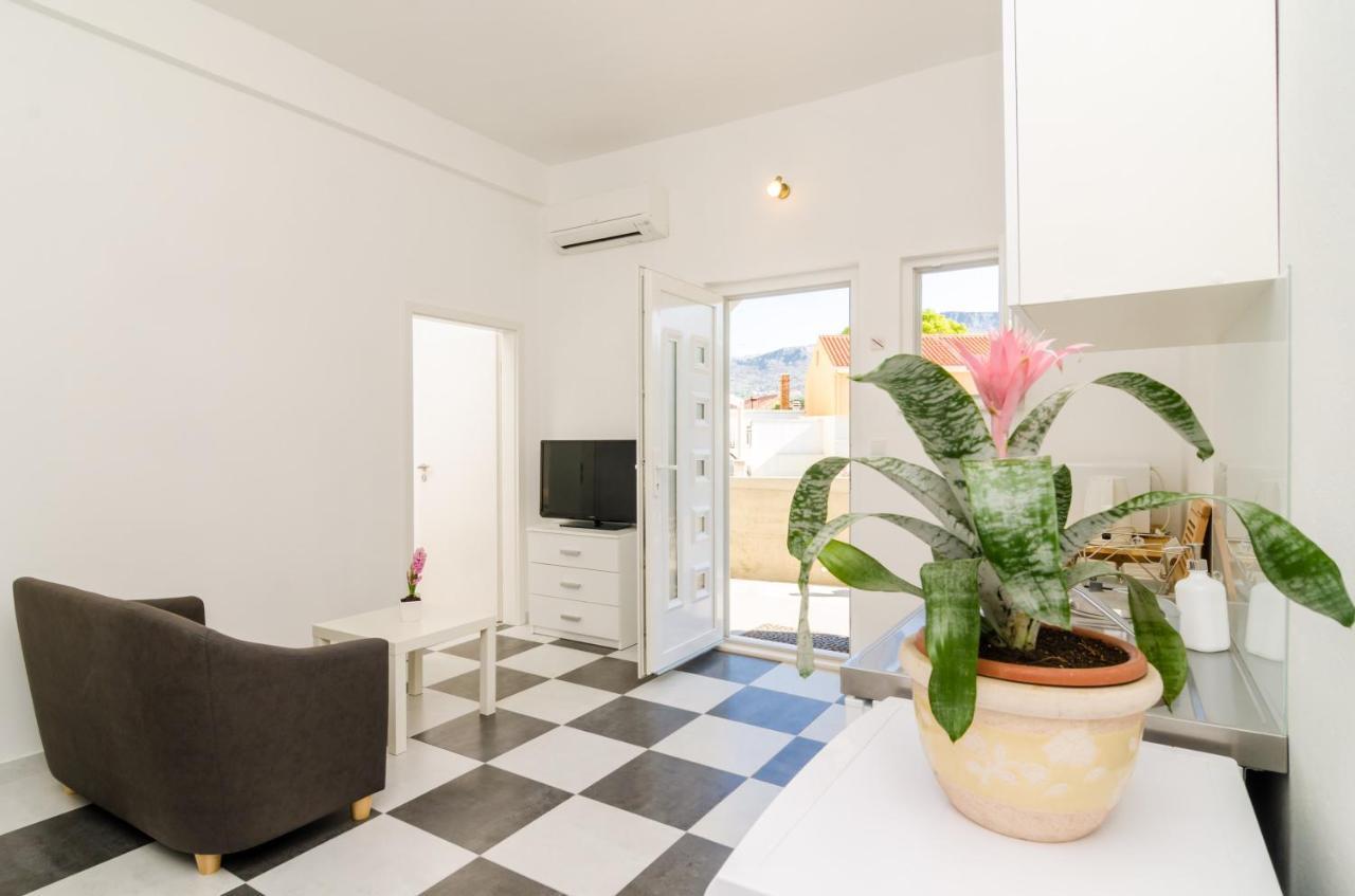 Apartment Amabilis Mlini Exterior foto