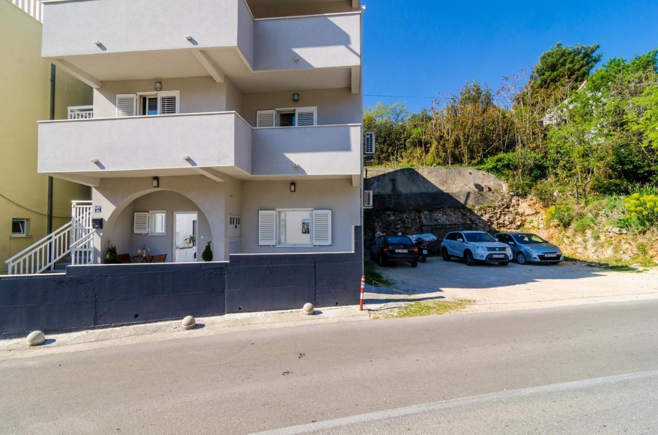 Apartment Amabilis Mlini Exterior foto