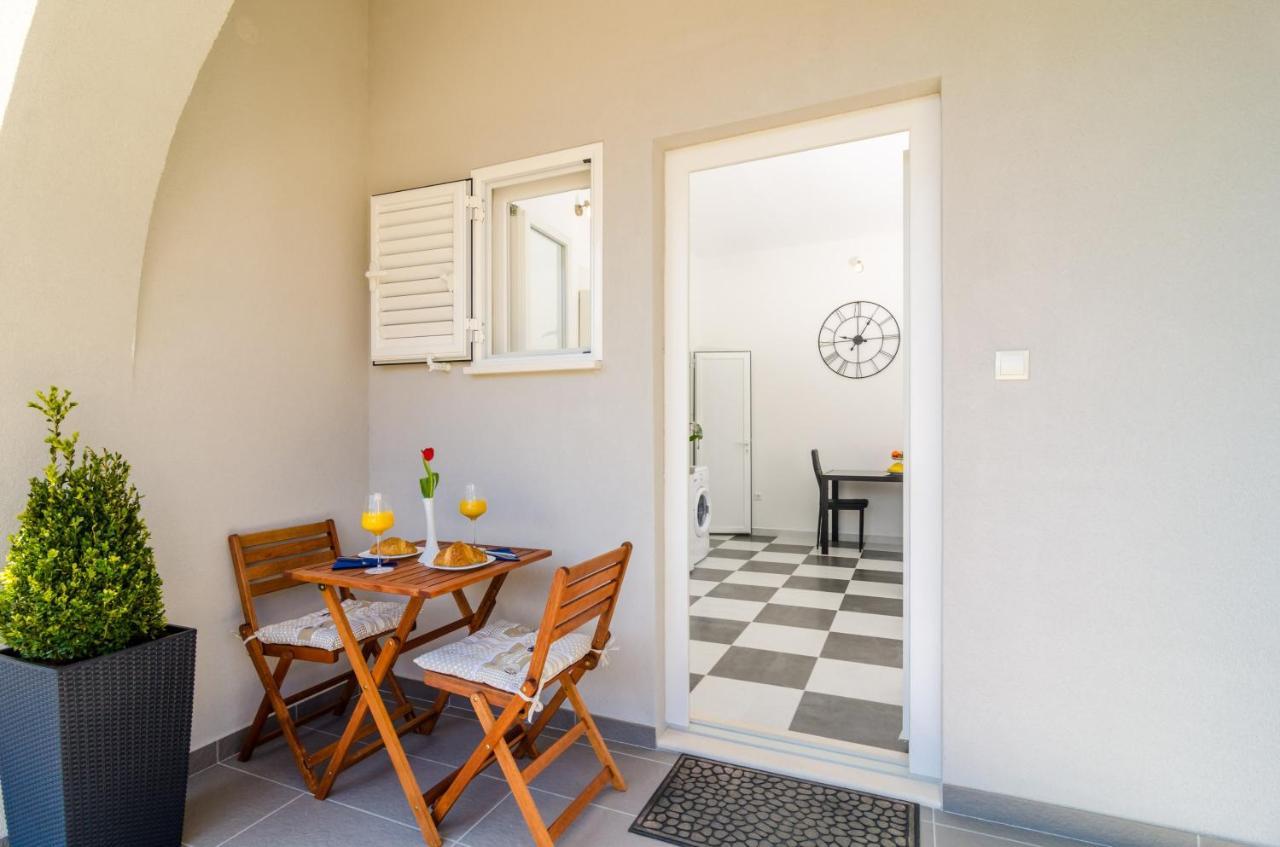 Apartment Amabilis Mlini Exterior foto